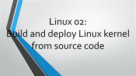 Linux Source Code Explained ಗಾಗಿ ಇಮೇಜ್ ಫಲಿತಾಂಶ