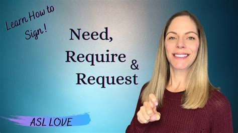 Afbeeldingsresultaten voor Sign Language I Need an ASL Interpreter