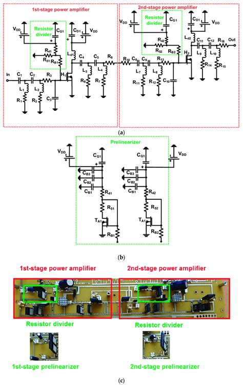 Image result for Class B Amplifier Block Diagram