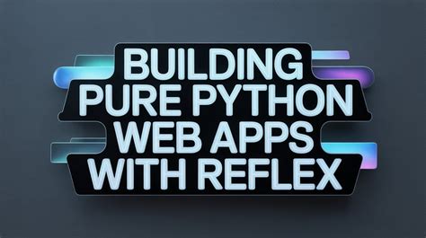Image result for Python Libraries Web Apps