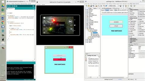 Java for Arduino に対する画像結果