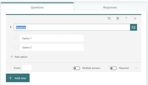 Microsoft Forms Upload File に対する画像結果