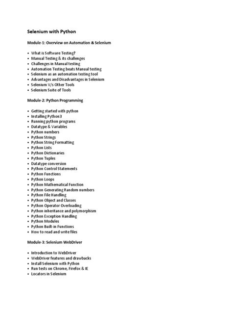 Image result for Python Selenium Data Sheet