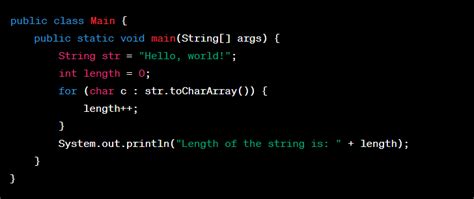 Length Attribute in Java Documentation に対する画像結果