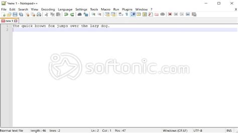 Toradh íomhá ar Notepad Plus Plus.org