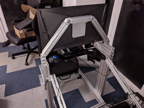 Toradh íomhá ar SimLab GT1 Monitor Mount