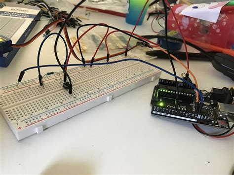 Image result for Arduino with Button Connections