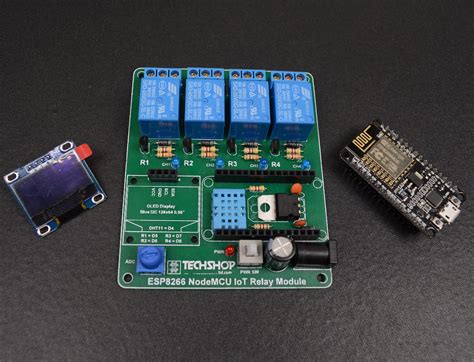 Image result for Esp8266 Relay Module