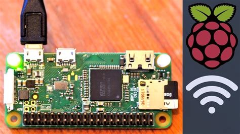 Toradh íomhá ar Raspberry Pi Zero OS
