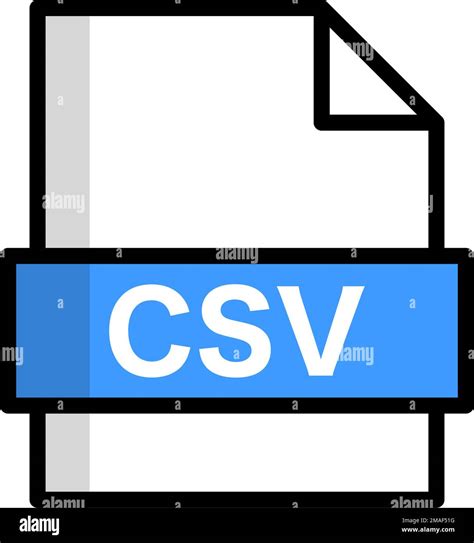 Image result for CSV Data Icon
