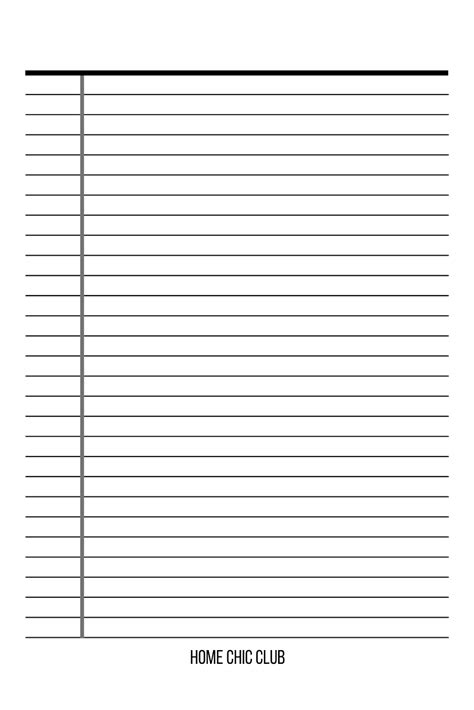 Bildergebnis für Printable Office Notes