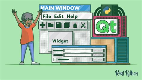 Image result for Python GUI Designer
