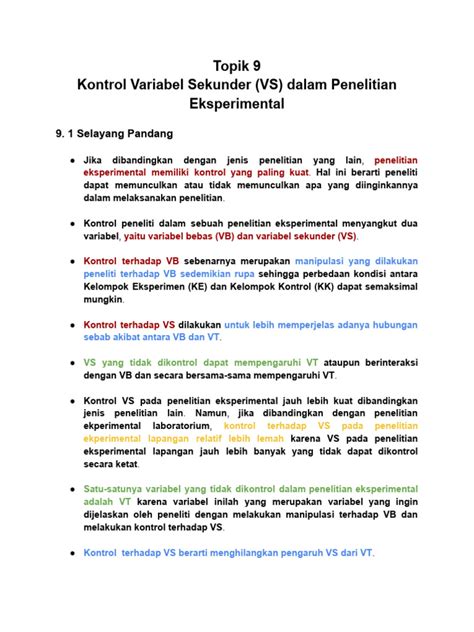 Image result for Contoh Variabel Sekunder