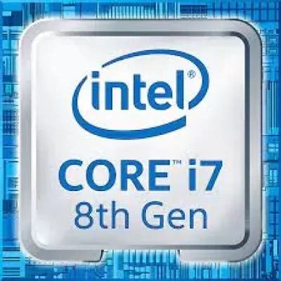 Image result for I7 8th Gen Processor