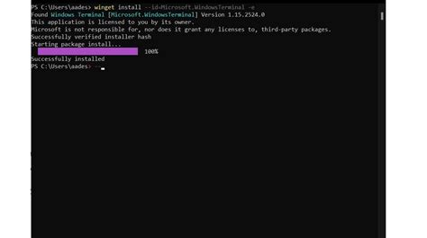 Image result for Windows Terminal WSL2
