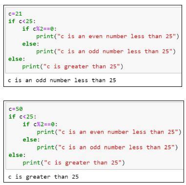 Afbeeldingsresultaten voor If Else in Python String Line