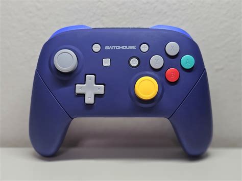 Custom Switch GameCube Controller に対する画像結果