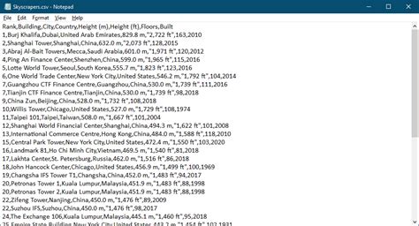 Image result for How to Write On a CSV File