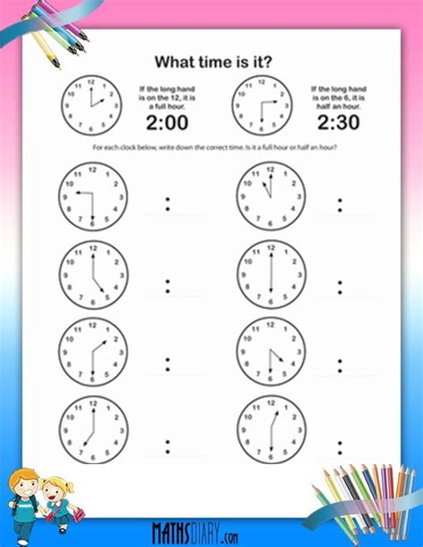 Image result for Time Problem Solving Grade 2