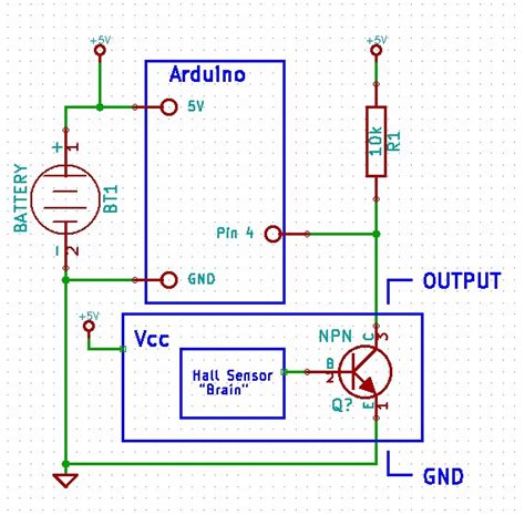 Afbeeldingsresultaten voor Arduino Interrupt Rising and Falling