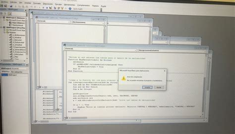 Image result for Excel Visual Basics Error