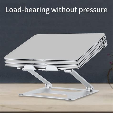 Toradh íomhá ar Metal Laptop Cooling Stand