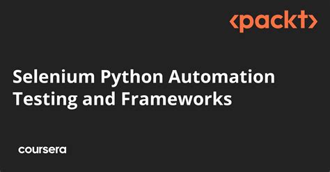 Python Selenium Test Automation Framework に対する画像結果