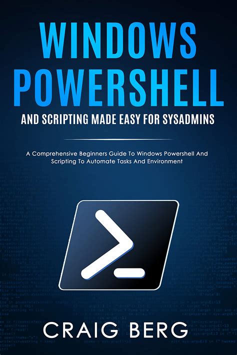 Image result for PowerShell Scripting For Dummies