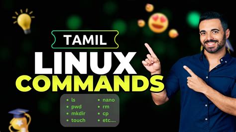Image result for Basic Linux Commands for Beginners Tamil