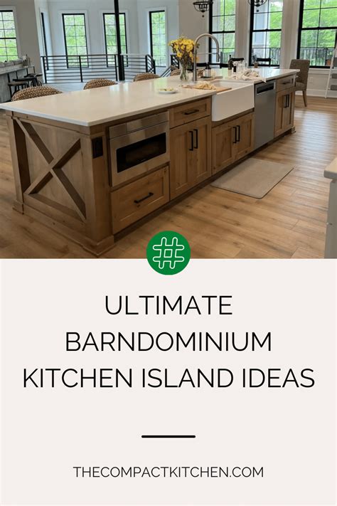 Barndo Kitchen Island Ideas に対する画像結果