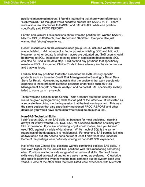 Image result for SAS Programmer Justifications