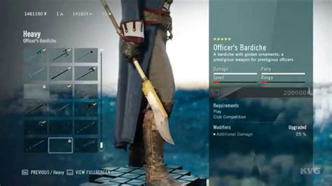 Toradh íomhá ar AC Unity Axe Gun