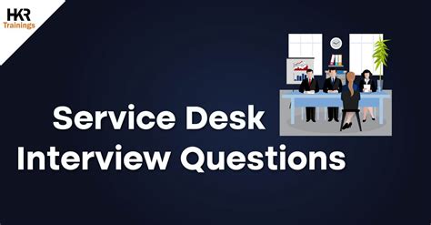 Image result for ServiceNow Sevice Desk Interview Questions