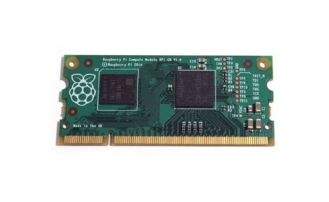 Image result for Raspberry Pi Compute Module 1 Board