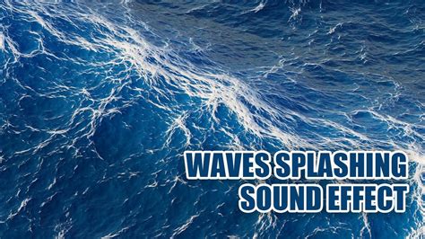 Image result for Water Splashing Sound Effects