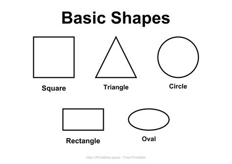 Image result for Basic Shape Patterns