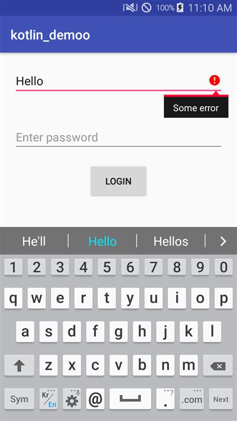 Image result for Edit Text in Android Studio