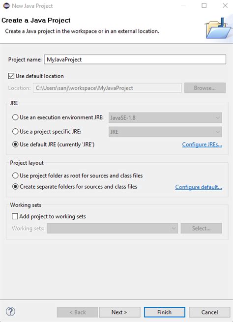 Image result for Using Eclipse for Java