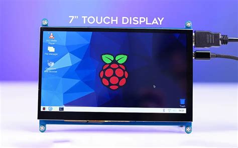 Image result for Raspberry Pi 7 Inch Touchscreen LCD Display Schematic/Diagram