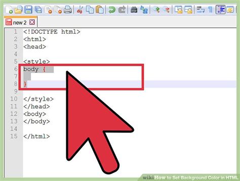Image result for HTML Body Background Color