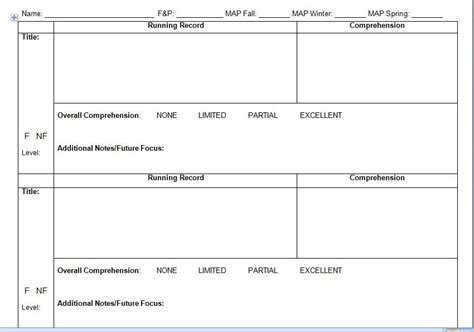 Guided Reading Notes Template に対する画像結果