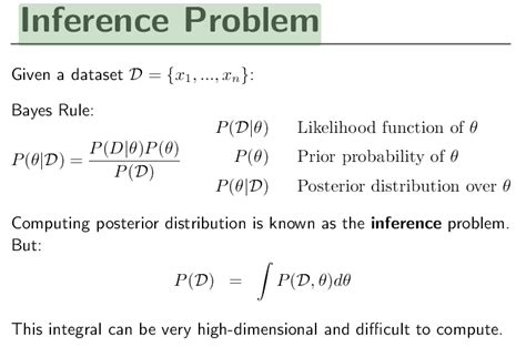 Toradh íomhá ar Bayesian Inference Equation