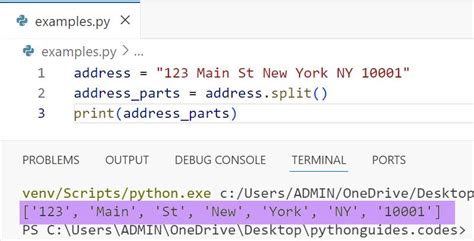 Afbeeldingsresultaten voor Python Split String