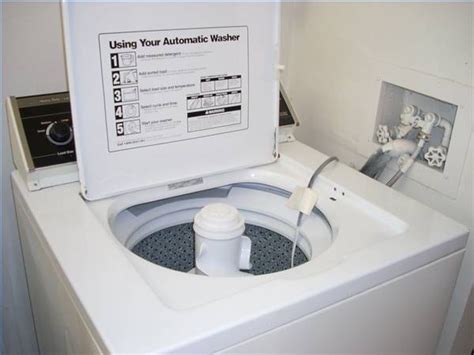 Image result for How to Clean Upright Kenmore Washing Machine