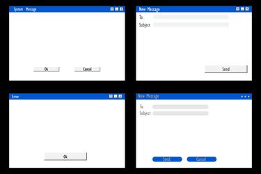 Image result for Computer Message Box