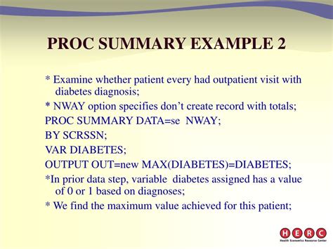 Image result for Advanced Proc Summary