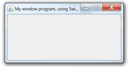 Image result for Window in Java