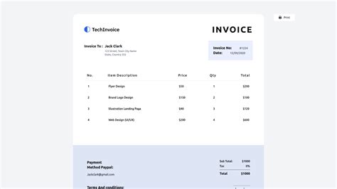 Image result for Invoice Reservation Page HTML CSS