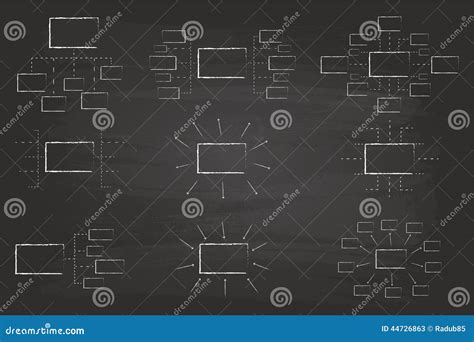 Rectangle Flow Chart に対する画像結果