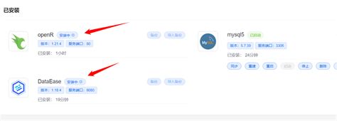 OpenResty 9443 Panel に対する画像結果